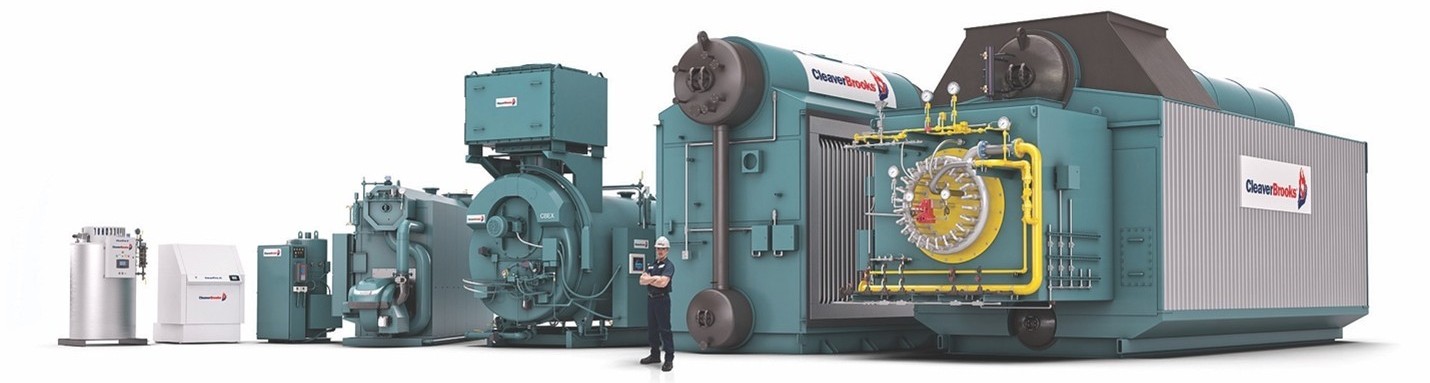 Industrial Boiler Solutions
