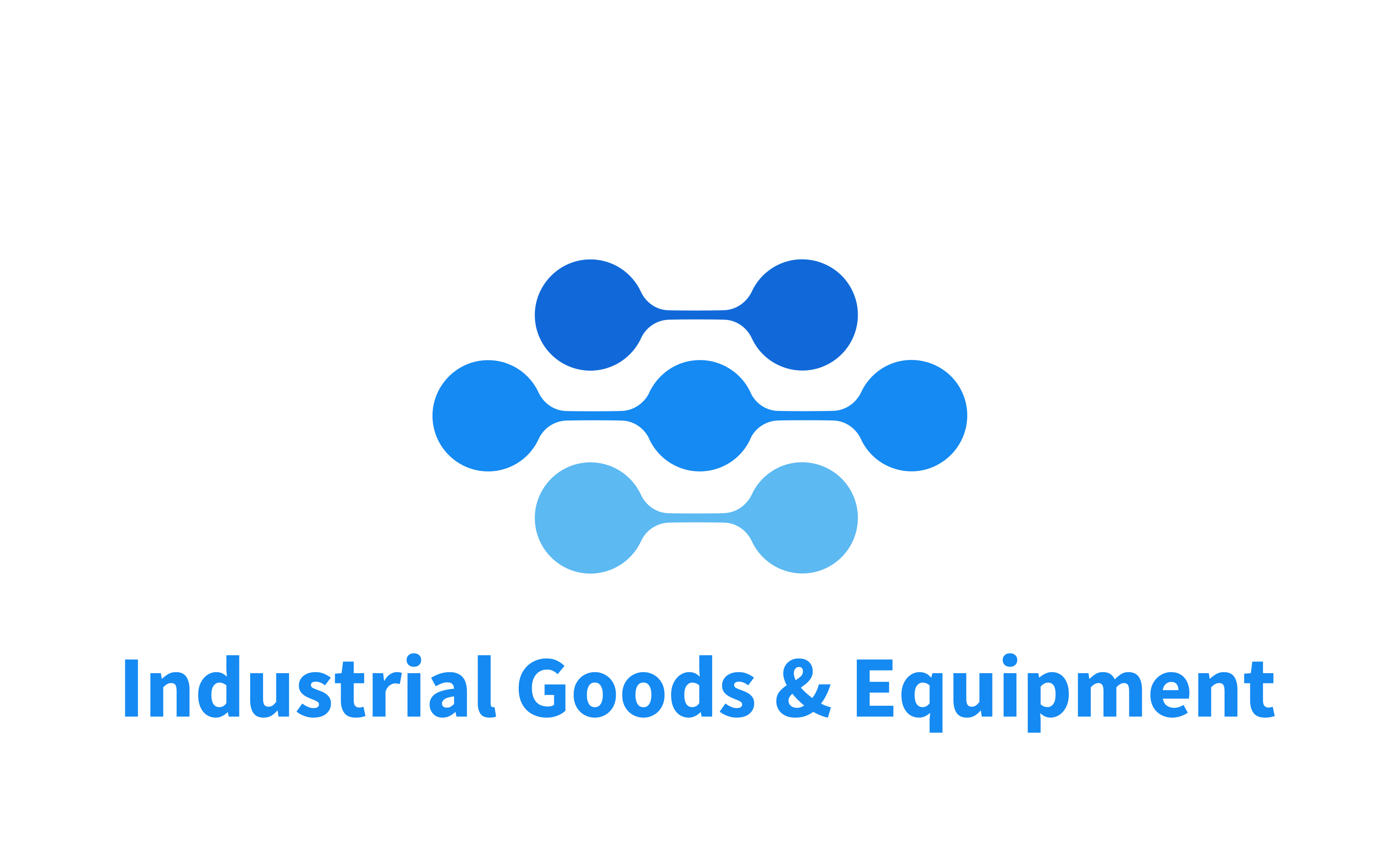 Industrial Goods & Equipment Logo
